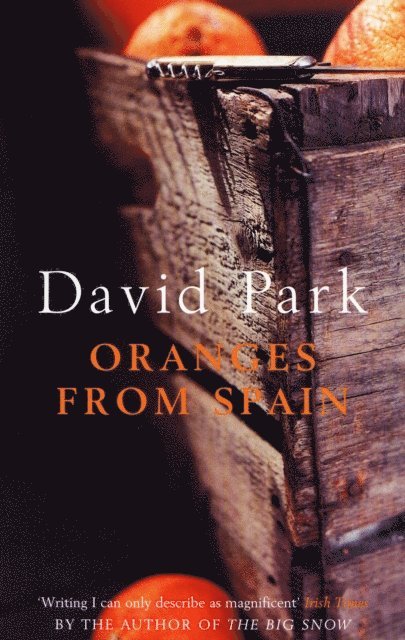 David Park - Oranges From Spain, E-bok