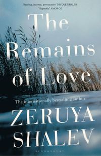 Love Life Zeruya Shalev Haftad 9780802137814 Bokus