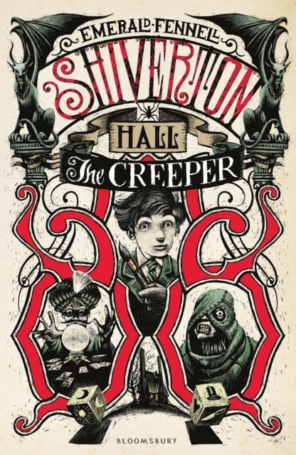 Emerald Fennell - Creeper, E-bok