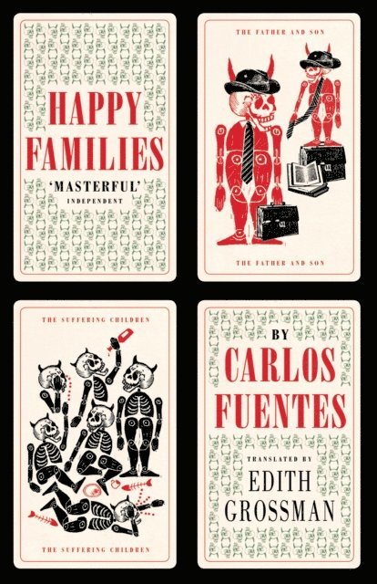 Carlos Fuentes - Happy Families, E-bok