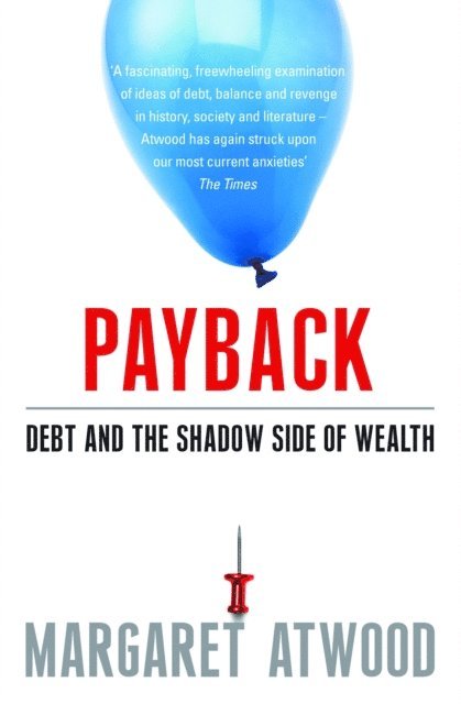 Margaret Atwood - Payback, E-bok