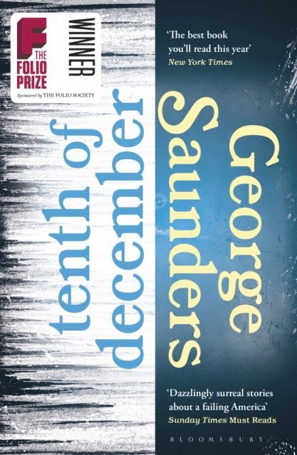 George Saunders - Tenth of December, E-bok