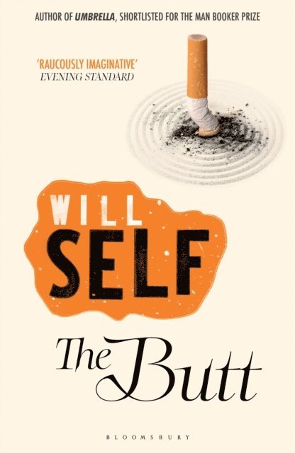 Will Self - Butt, E-bok