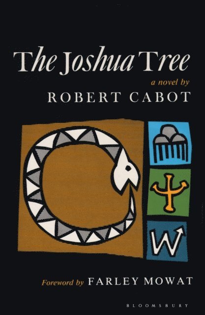 Robert Cabot - Joshua Tree, E-bok