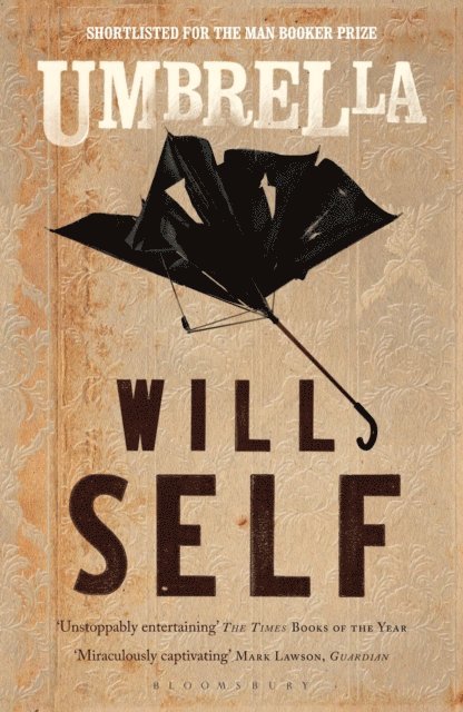 Will Self - Umbrella, E-bok