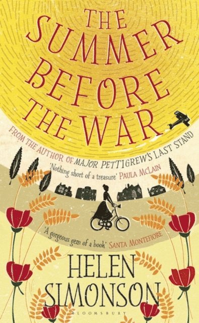 Helen Simonson - Summer Before the War, E-bok