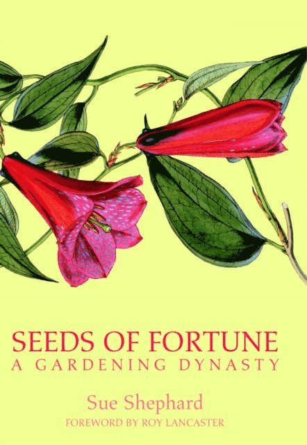 Sue Shephard - Seeds of Fortune, E-bok