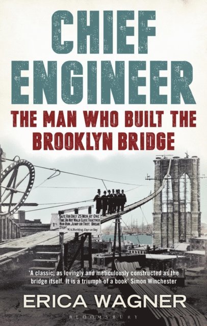 Erica Wagner - Chief Engineer, E-bok