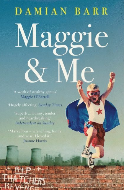Damian Barr - Maggie & Me, E-bok