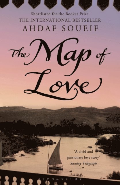 Ahdaf Soueif - Map of Love, E-bok