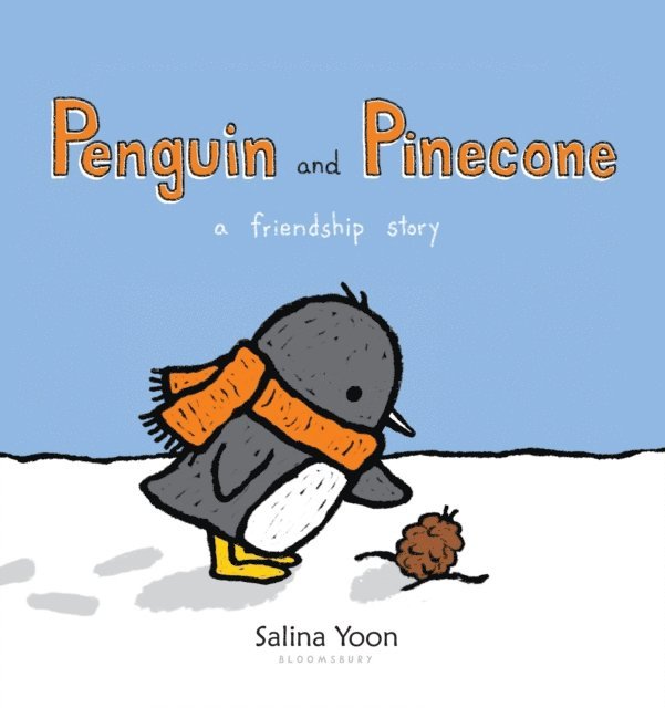 Salina Yoon - Penguin and Pinecone, E-bok