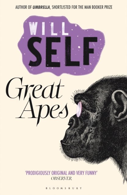 Will Self - Great Apes, E-bok