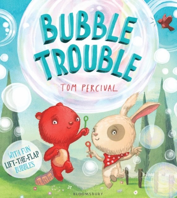 Tom Percival - Bubble Trouble, E-bok