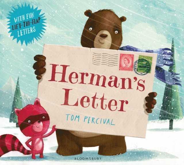 Tom Percival - Herman's Letter, E-bok