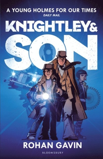 Rohan Gavin - Knightley and Son, E-bok. Tillgänglighet: Lägg i varukorg