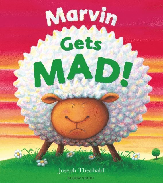 Joseph Theobald - Marvin Gets MAD!, E-bok. Tillgänglighet: Lägg i varukorg