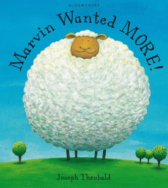 Joseph Theobald - Marvin Wanted MORE!, E-bok. Tillgänglighet: Lägg i varukorg