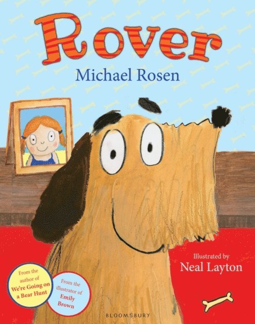 Michael Rosen - Rover, E-bok