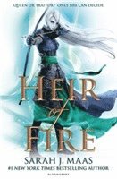 Sarah J. Maas - Throne of Glass 03. Heir of Fire, Häftad
