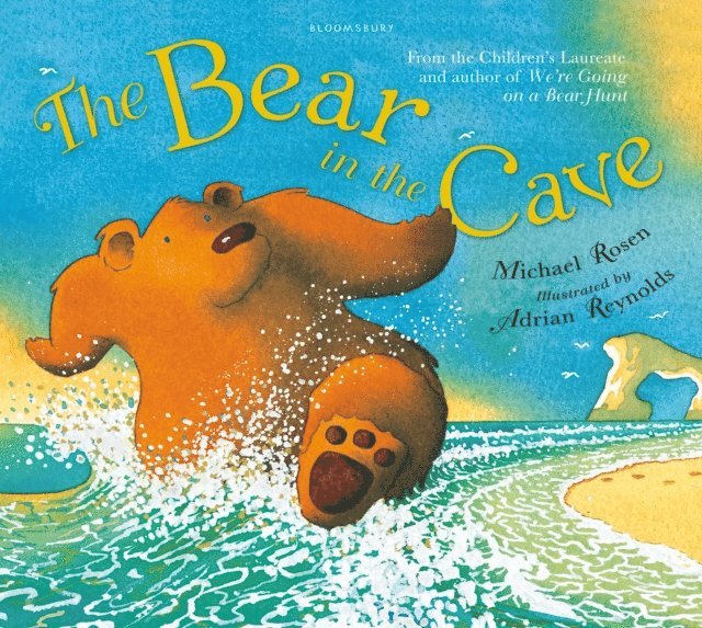 Michael Rosen - Bear in the Cave, E-bok