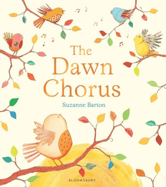 Suzanne Barton - Dawn Chorus, E-bok
