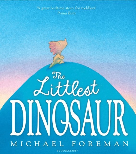 Michael Foreman - Littlest Dinosaur, E-bok