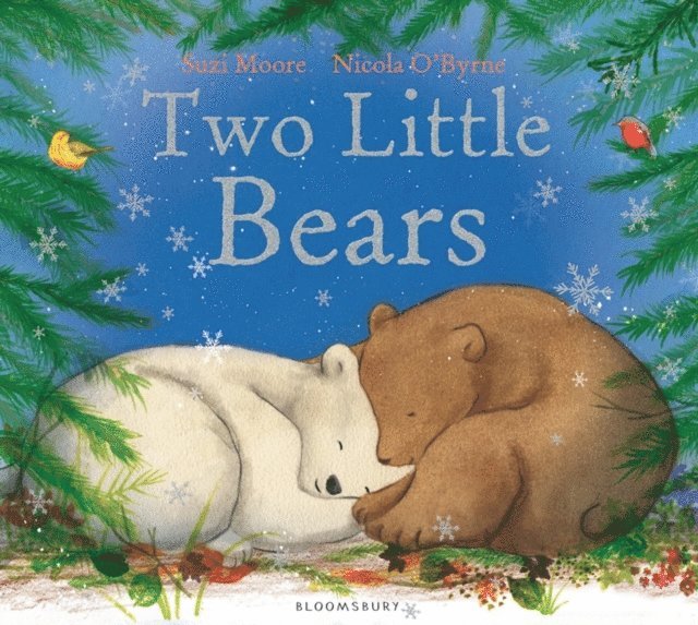 Suzi Moore - Two Little Bears, E-bok