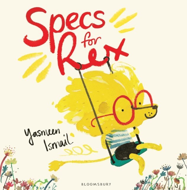 Yasmeen Ismail - Specs for Rex, E-bok