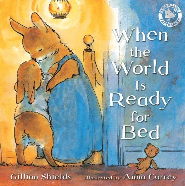 Gillian Shields - When the World Is Ready for Bed, E-bok