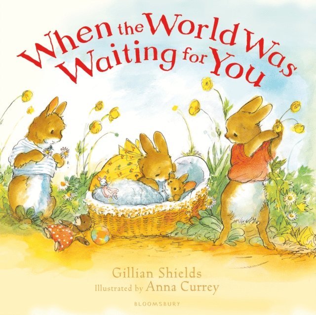 Gillian Shields - When the World Was Waiting for You, E-bok