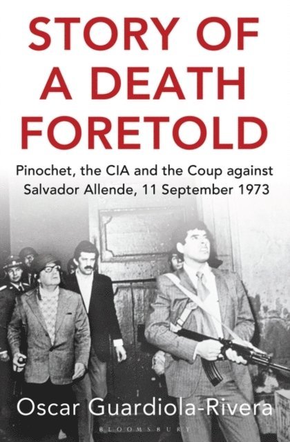 Oscar Guardiola-Rivera - Story of a Death Foretold, E-bok