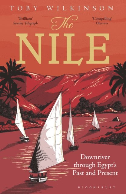 Toby Wilkinson - Nile, E-bok