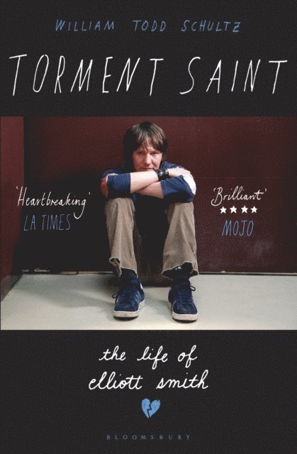 William Todd Schultz - Torment Saint, E-bok