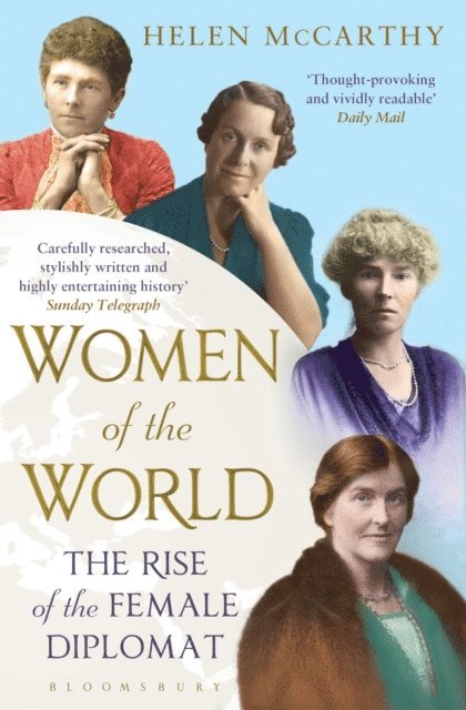 Helen McCarthy - Women of the World, E-bok. Tillgänglighet: Lägg i varukorg