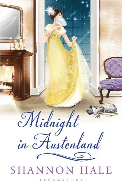 Shannon Hale - Midnight in Austenland, E-bok