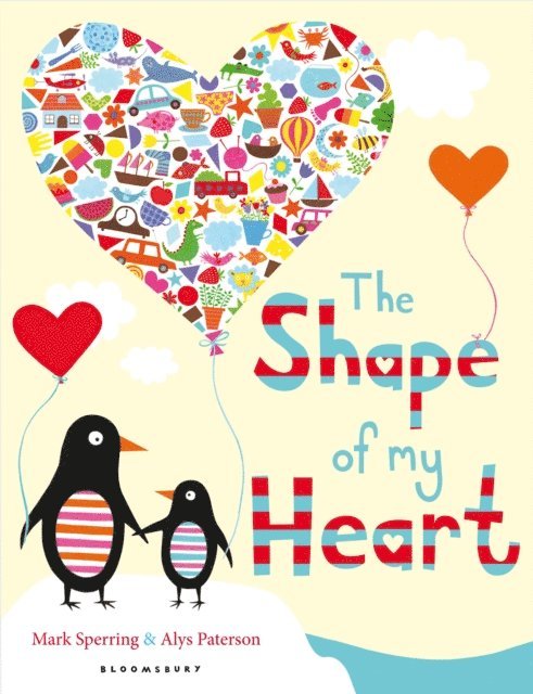 Mark Sperring - Shape of My Heart, E-bok