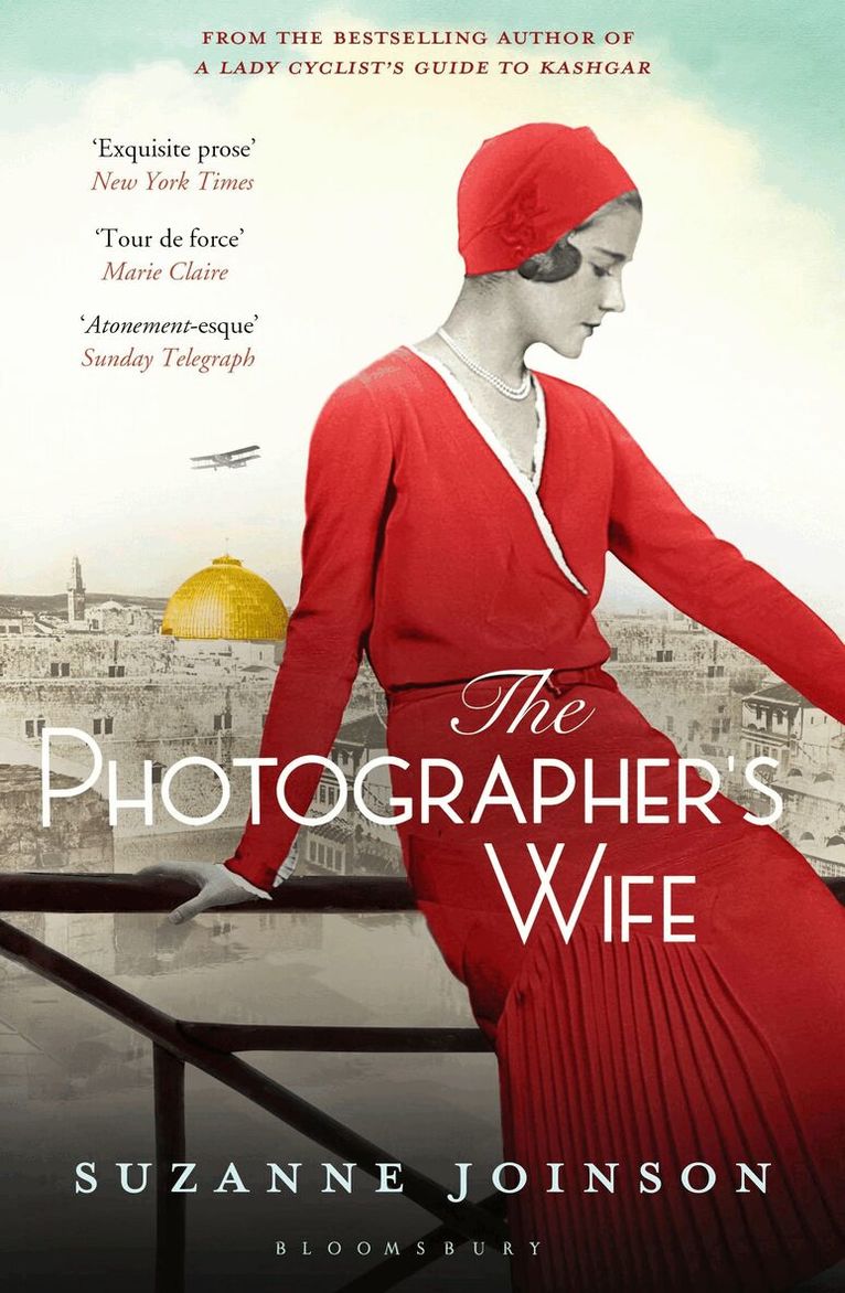 Suzanne Joinson - Photographer's Wife, Häftad. Tillgänglighet: Lägg i varukorg