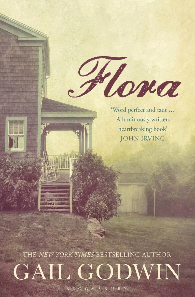 Gail Godwin - Flora, Häftad