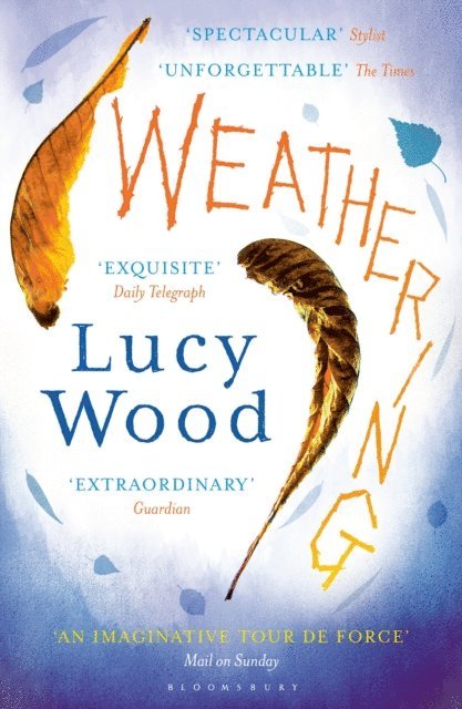 Lucy Wood - Weathering, E-bok
