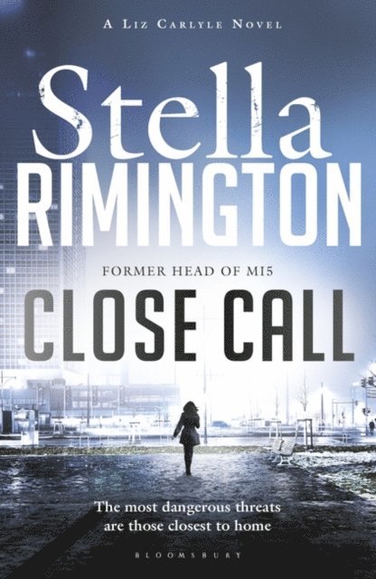 Stella Rimington - Close Call, E-bok