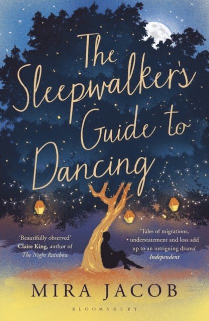 Mira Jacob - Sleepwalker's Guide to Dancing, E-bok