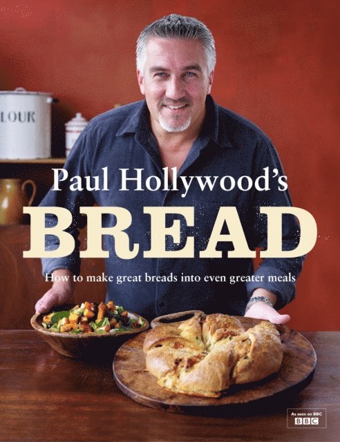 Paul Hollywood - Paul Hollywood's Bread, E-bok