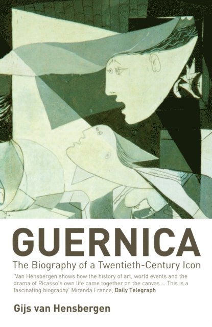 Gijs van Hensbergen - Guernica, E-bok