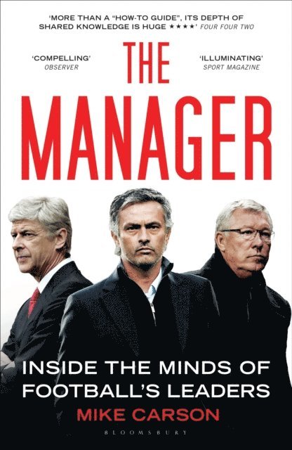 Mike Carson - Manager, E-bok