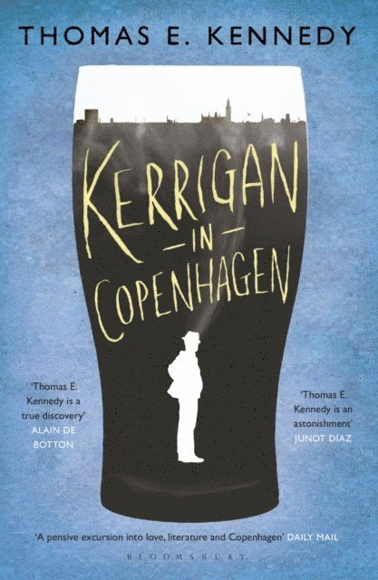 Thomas E. Kennedy - Kerrigan in Copenhagen, E-bok