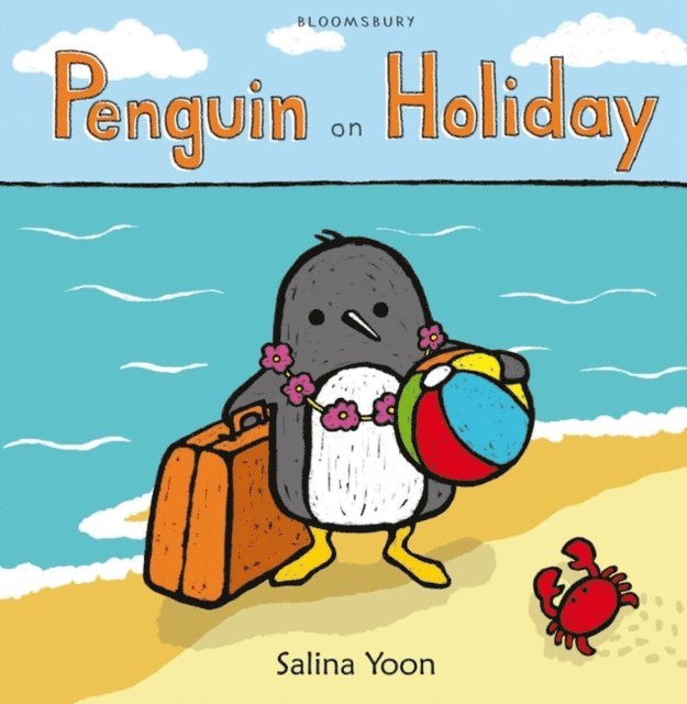 Salina Yoon - Penguin on Holiday, E-bok