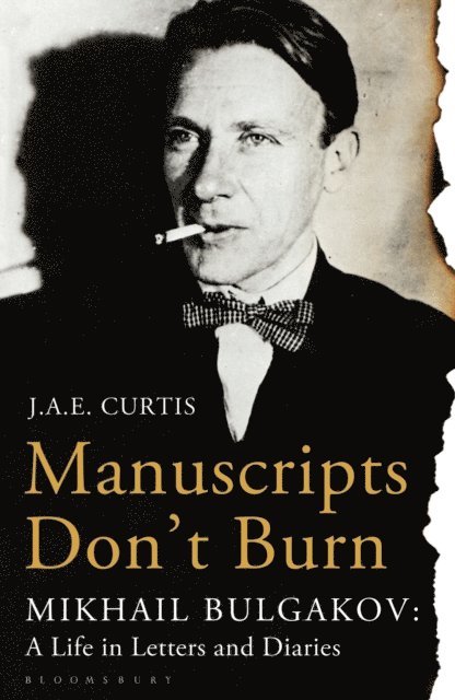 J.A.E. Curtis - Manuscripts Don't Burn, E-bok