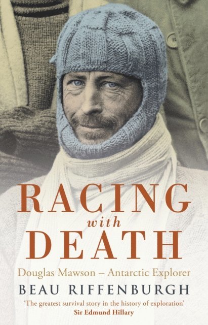 Beau Riffenburgh - Racing With Death, E-bok
