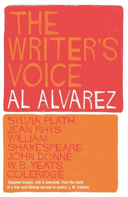 Al Alvarez - Writer's Voice, E-bok