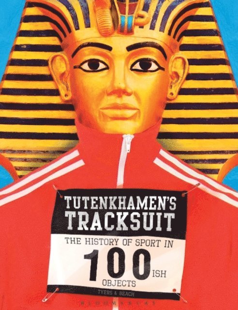 Alan Tyers, Beach - Tutenkhamen's Tracksuit, E-bok